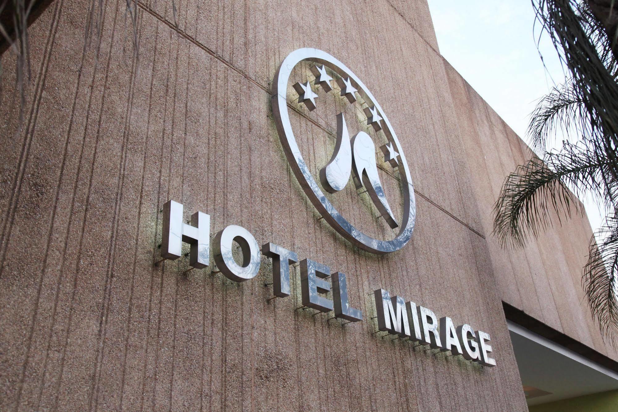 Hotel Mirage Querétaro Buitenkant foto